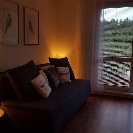 Kozel 1 Apartment Janske Lazne Luaran gambar