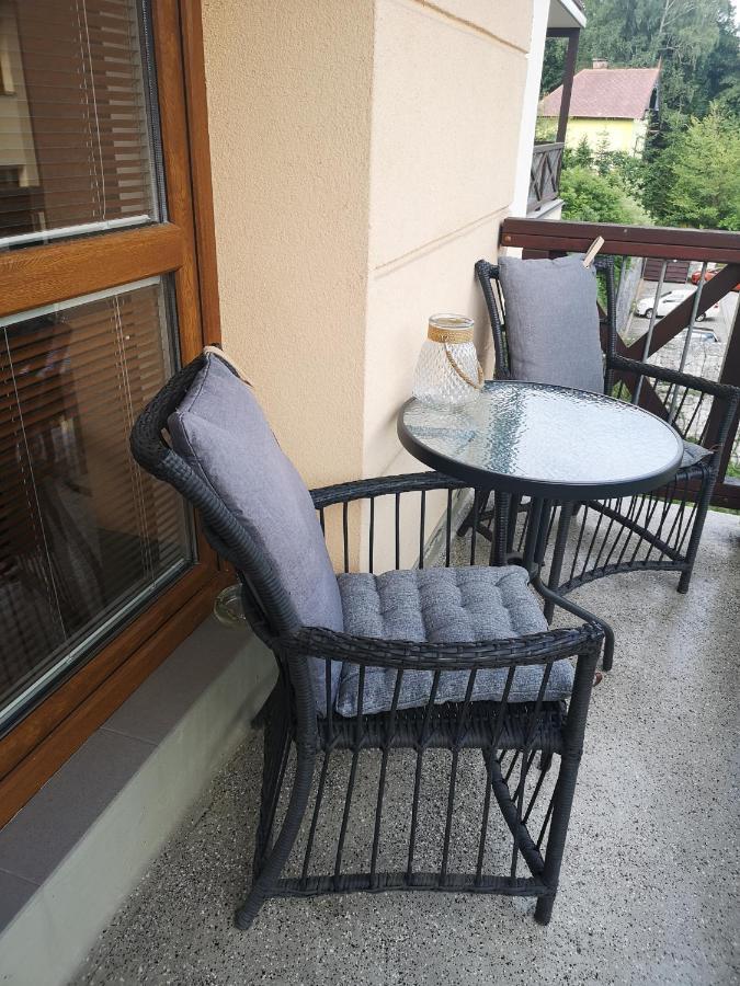 Kozel 1 Apartment Janske Lazne Luaran gambar