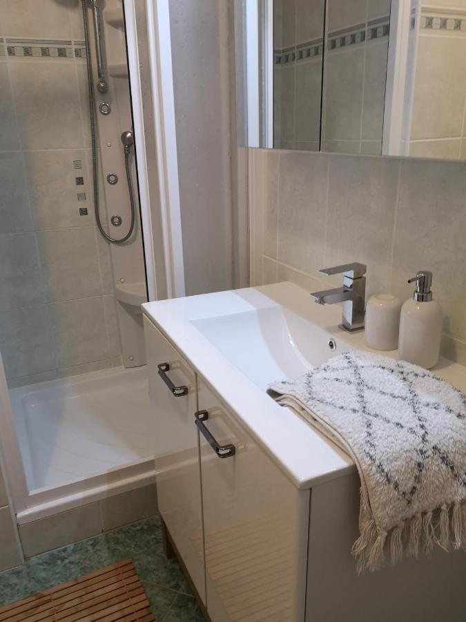 Kozel 1 Apartment Janske Lazne Luaran gambar