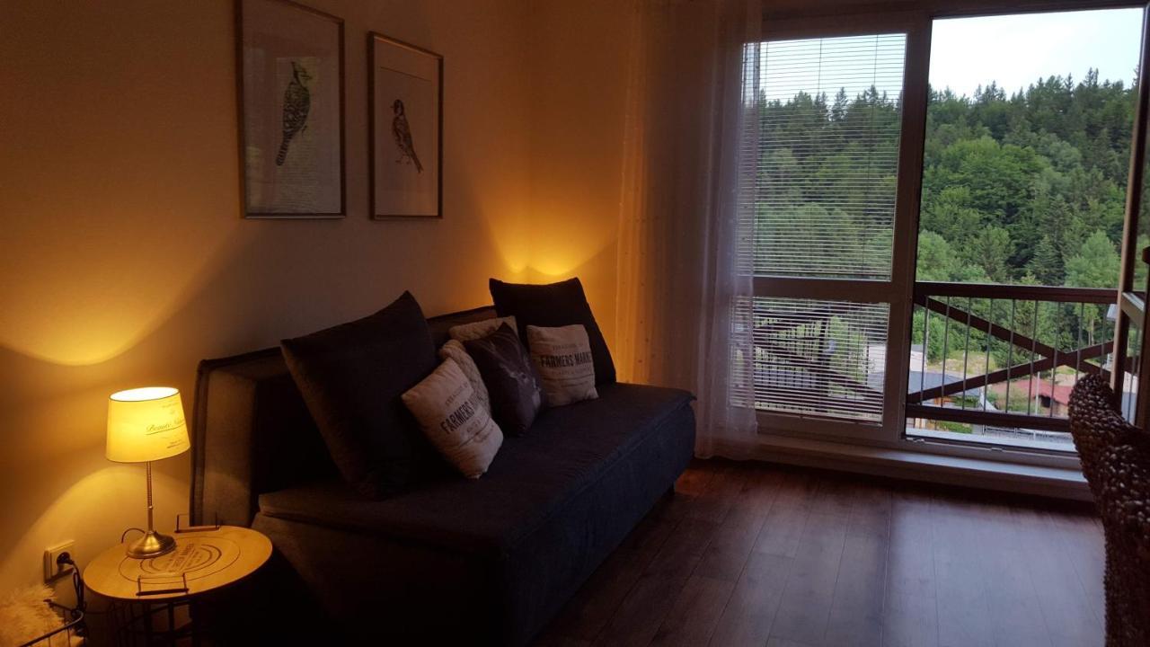 Kozel 1 Apartment Janske Lazne Luaran gambar