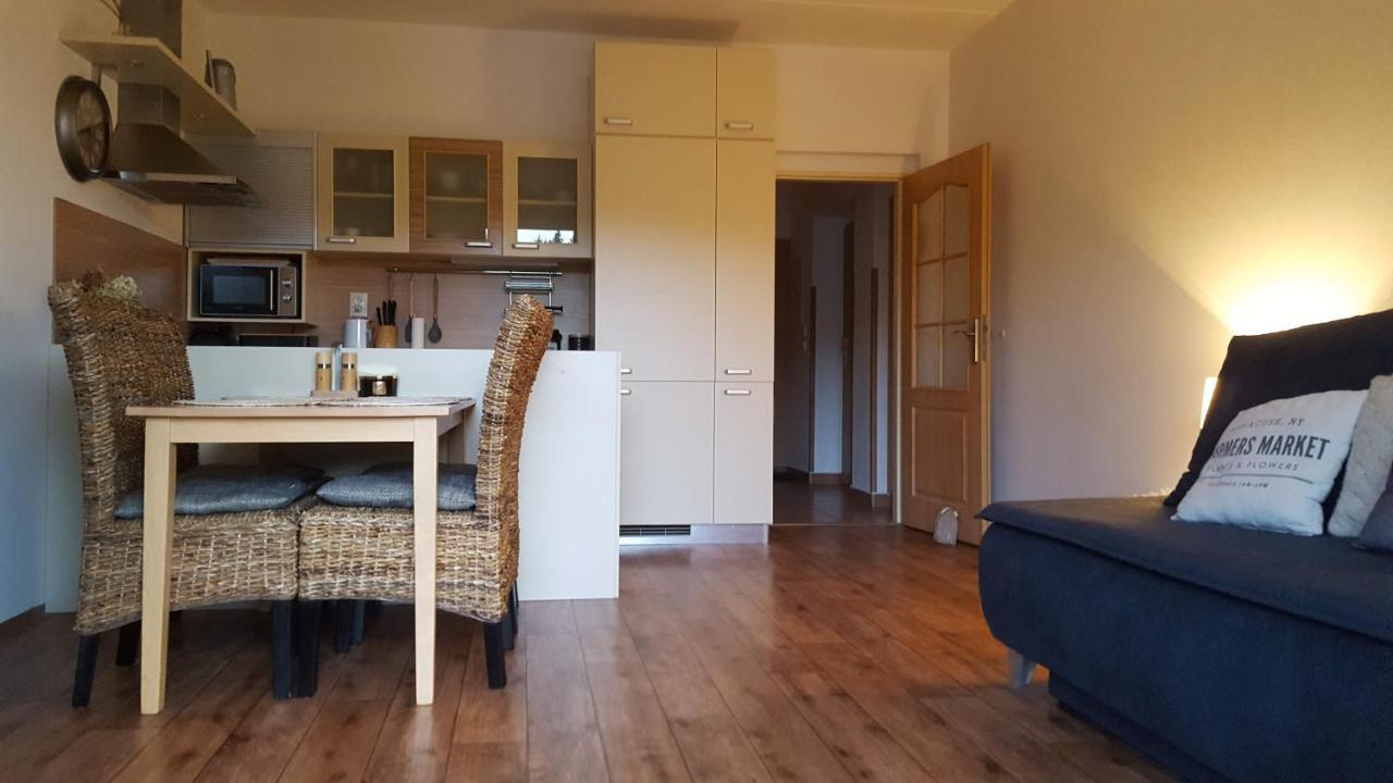 Kozel 1 Apartment Janske Lazne Luaran gambar