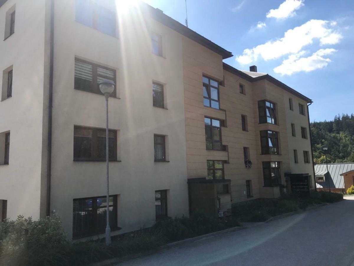 Kozel 1 Apartment Janske Lazne Luaran gambar